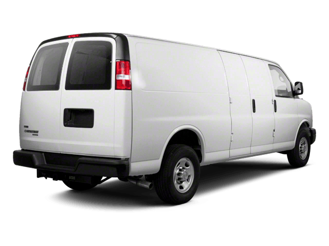 Used 2013 Chevrolet Express Cargo Van Van